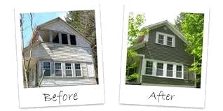 Home Rehab Before & After