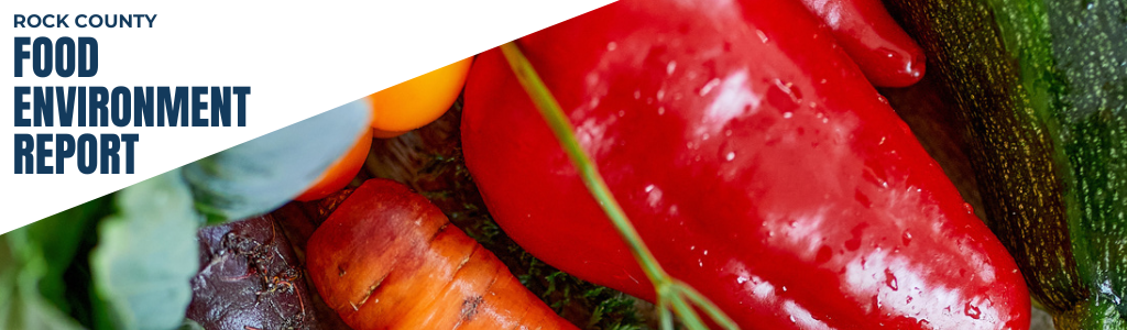 Food Report Website Banner (1024 × 300 px)