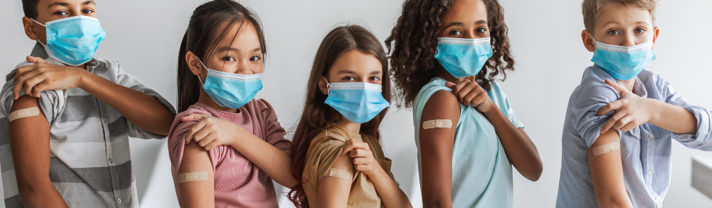 Immunizations Banner Image