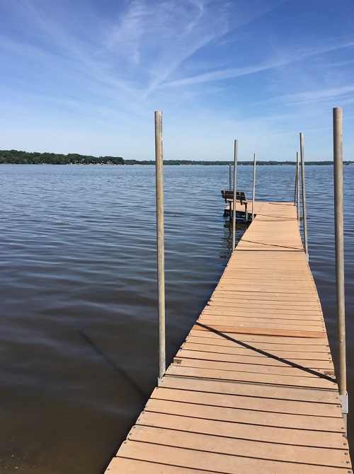 Rock River - Lakeland Campground