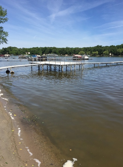 Rock River - Lakeview Campground