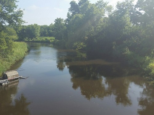 Badfish Creek