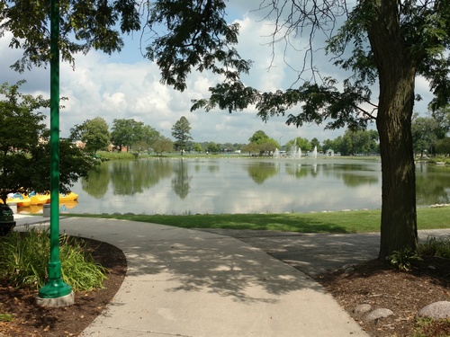 Beloit Lagoon