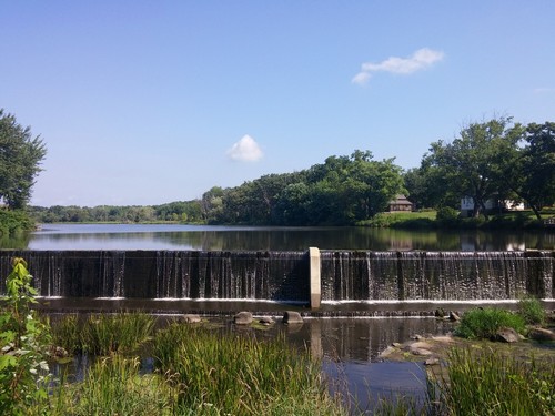 Beckman Mill Pond