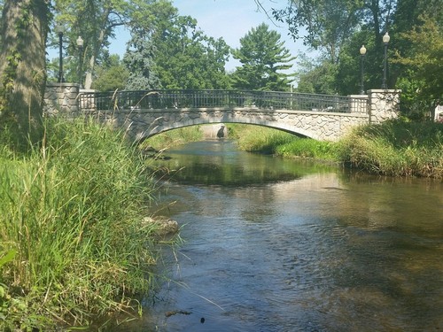 Saunders Creek