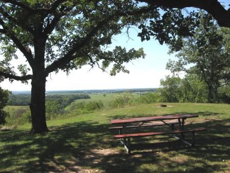 Magnolia Bluff Park