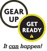 Gear Up logo